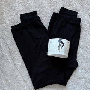 NEW- A New Day Women's Super Soft Black Leggings